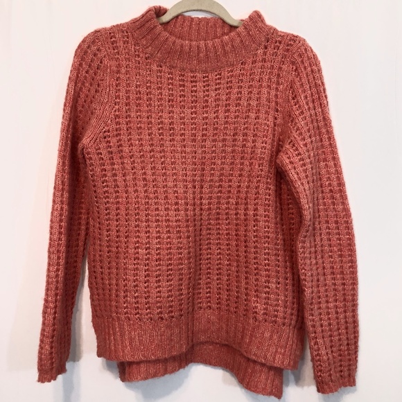 Anthropologie Sweaters - Anthropologie Field Flower Wool Sweater